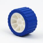 Side roller 125x80mm (plastic)