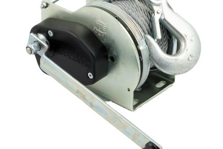 Winch Goliath 20 AFDW, with cable