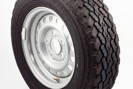 Reservehjul 185/70 R13C 5×112 M+S