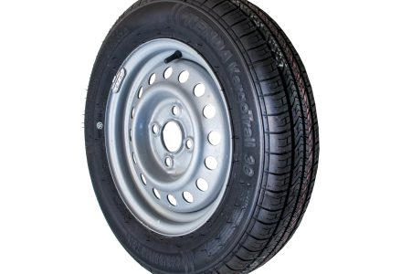 Reservehjul 145/80R13 4×100 M+S