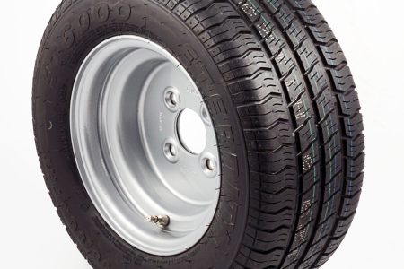 Reservehjul 195/55R10C 4×100 M+S