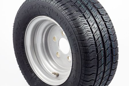 Reservehjul 195/55R10C 5×112 M+S