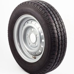 Reservehjul 155/70 R12C 5×112 M+S