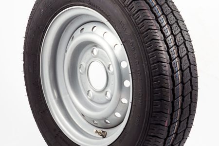 Reservehjul 155/70 R12C 5×112 M+S