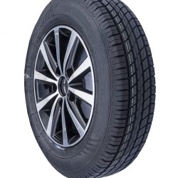 Alufelg + dekk  155R13C 5X112 90/88N M+S