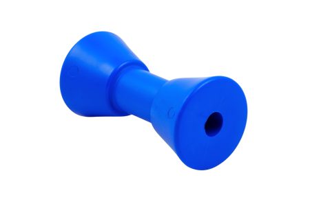 Keel roller 195mm (plastic)