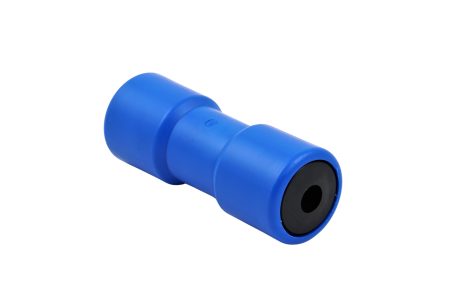 Keel roller 200mm (rubber)