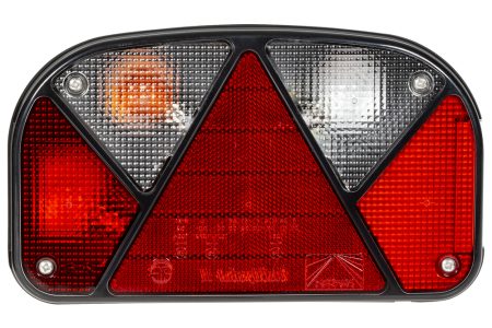 Rear light Aspöck Multipoint II left