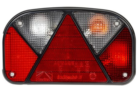 Rear light Aspöck Multipoint II right