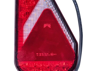 Rear light Earpoint LED 5pin (right)