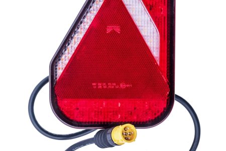 Rear light Earpoint LED 5pin (left)