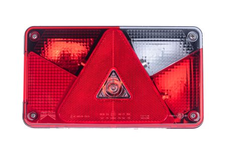 Rear light Aspöck Multipoint V; reversing, right