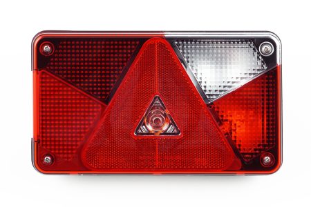 Rear light Aspöck Multipoint V 5pin right