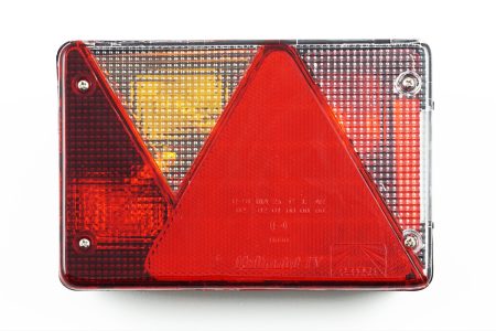 Rear light Aspöck Multipoint 4 (left)