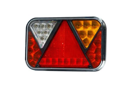 Rear light FT-270 LED 5PIN 12V, right