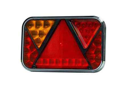 Rear light FT-270 LED 5PIN 12V, left