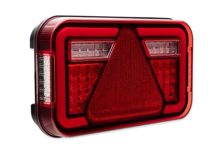 Rear light MultiLED IV 5PIN left