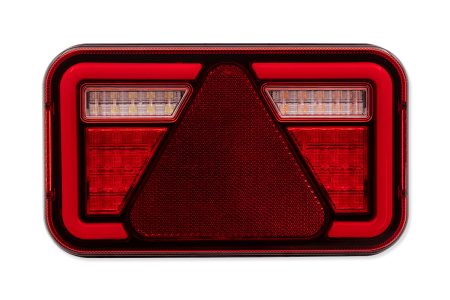 Rear light MultiLED IV 5PIN right