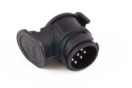 Male plug adapter 13-7, without wire