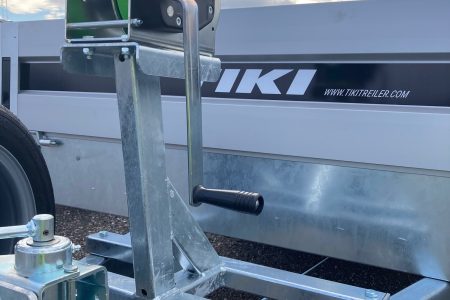 Winch stand CP400/500/600-DROP