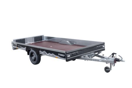 Snowmobile trailer CP390-LB Tour & Race 2024