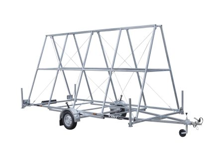 Advertising trailer SP500-R/PROMO25