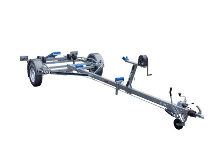 BS1250-RB boat trailer