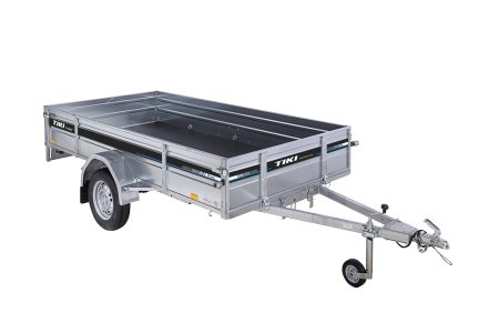 Cargo trailer CP327-LH PRIME