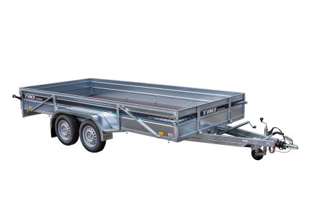 Cargo trailer CP410-DRBH/2750 PRIME