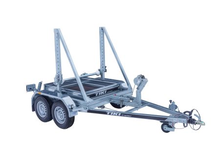 Cable trailer KP2600-DRB