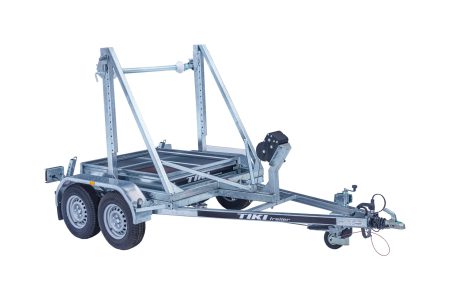 Cable trailer KP3500-DRB