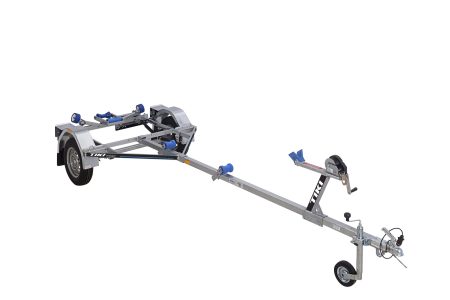 BE600-L boat trailer